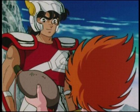 Otaku Gallery  / Anime e Manga / Saint Seiya / Screen Shots / Episodi / 035 - L`acqua della vita / 186.jpg